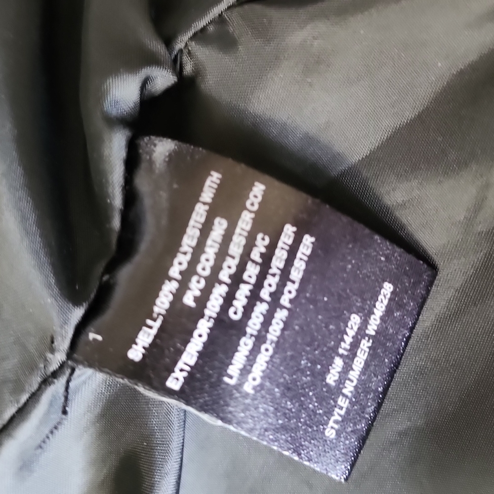 Black Stylish Jacket - image 3